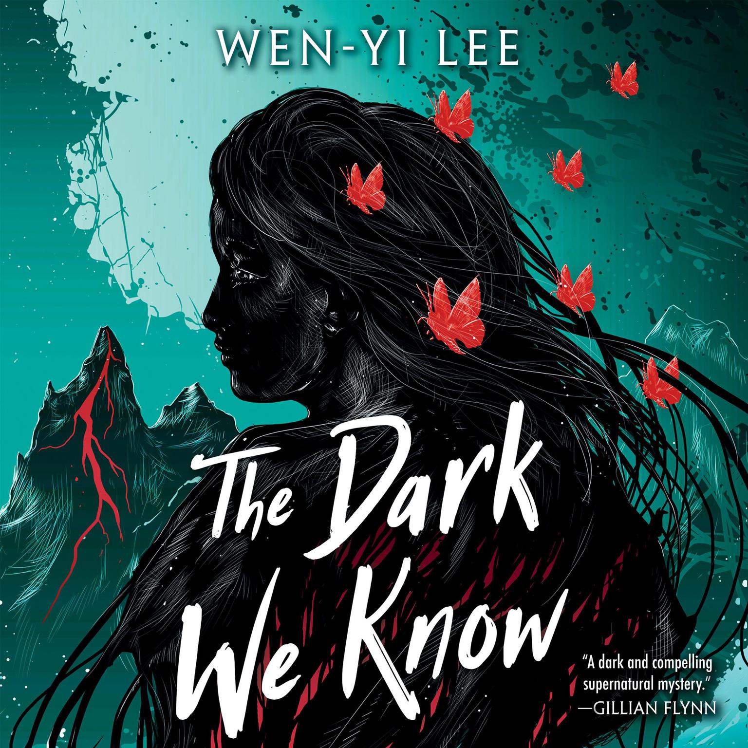 The Dark We Know Audiobook, by Wen-Yi Lee