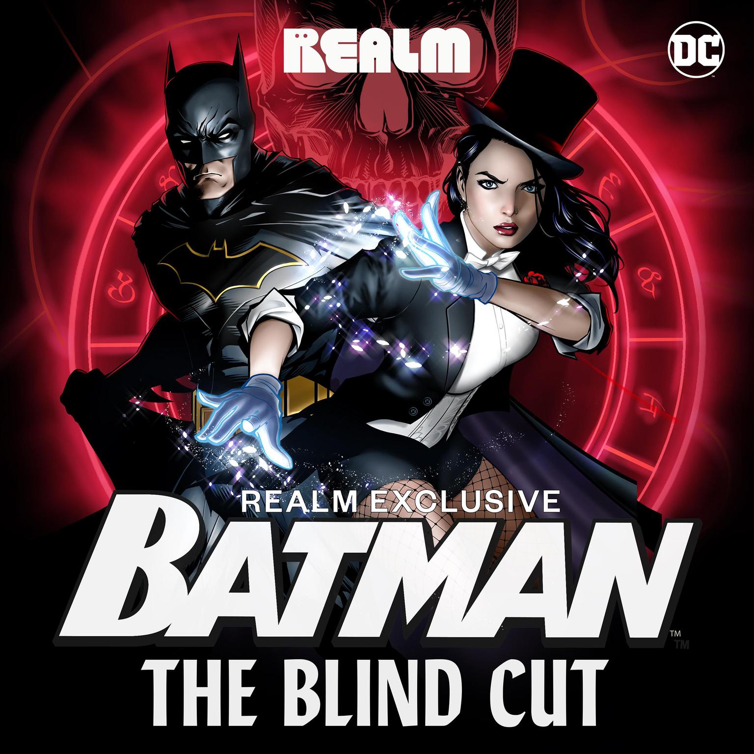 Batman: The Blind Cut Audiobook, by Catherynne M. Valente