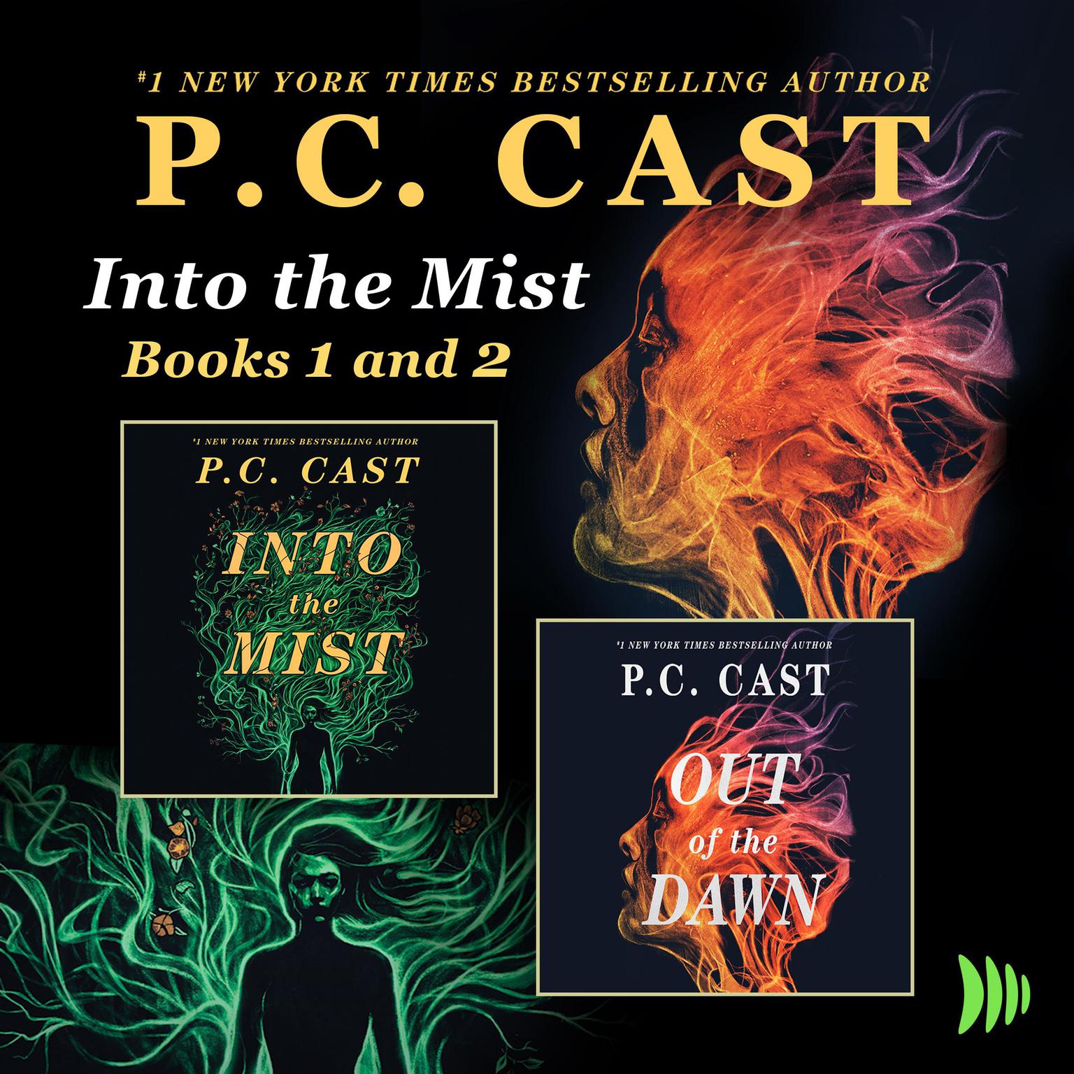 Into the Mist: Books 1-2 Audiobook, by P. C. Cast