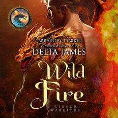 Wild Fire: A Small Town Dragon Shifter Romance Audibook, by Delta James