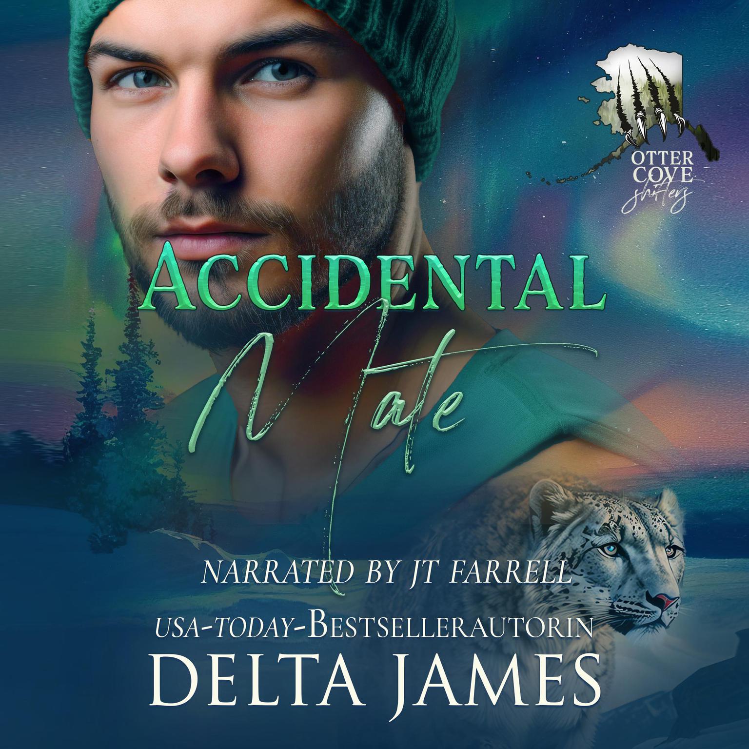 Accidental Mate: A Small Town Shifter Romance Audiobook, by Delta James