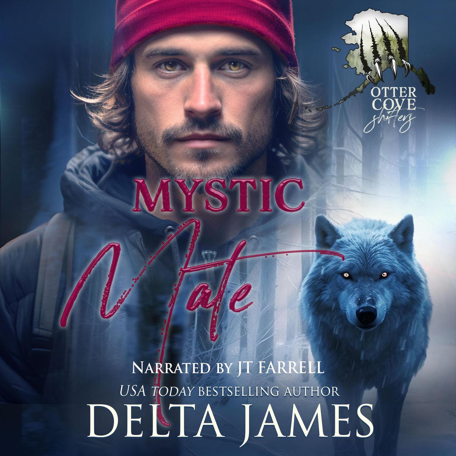 Mystic Mate: A Small Town Shifter Romance Audiobook, by Delta James