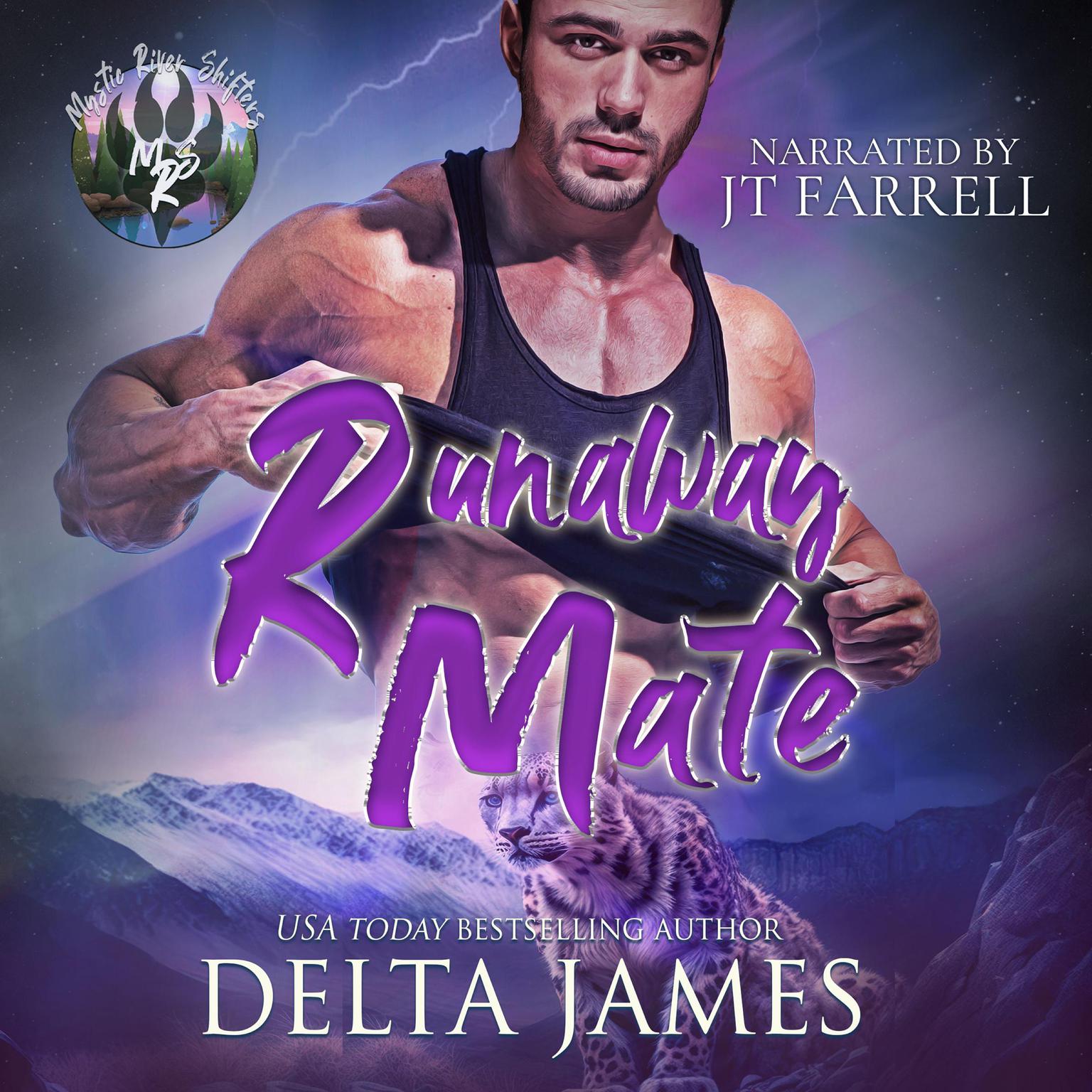 Runaway Mate: A Small Town Second Chance Shifter Romance Audiobook, by Delta James