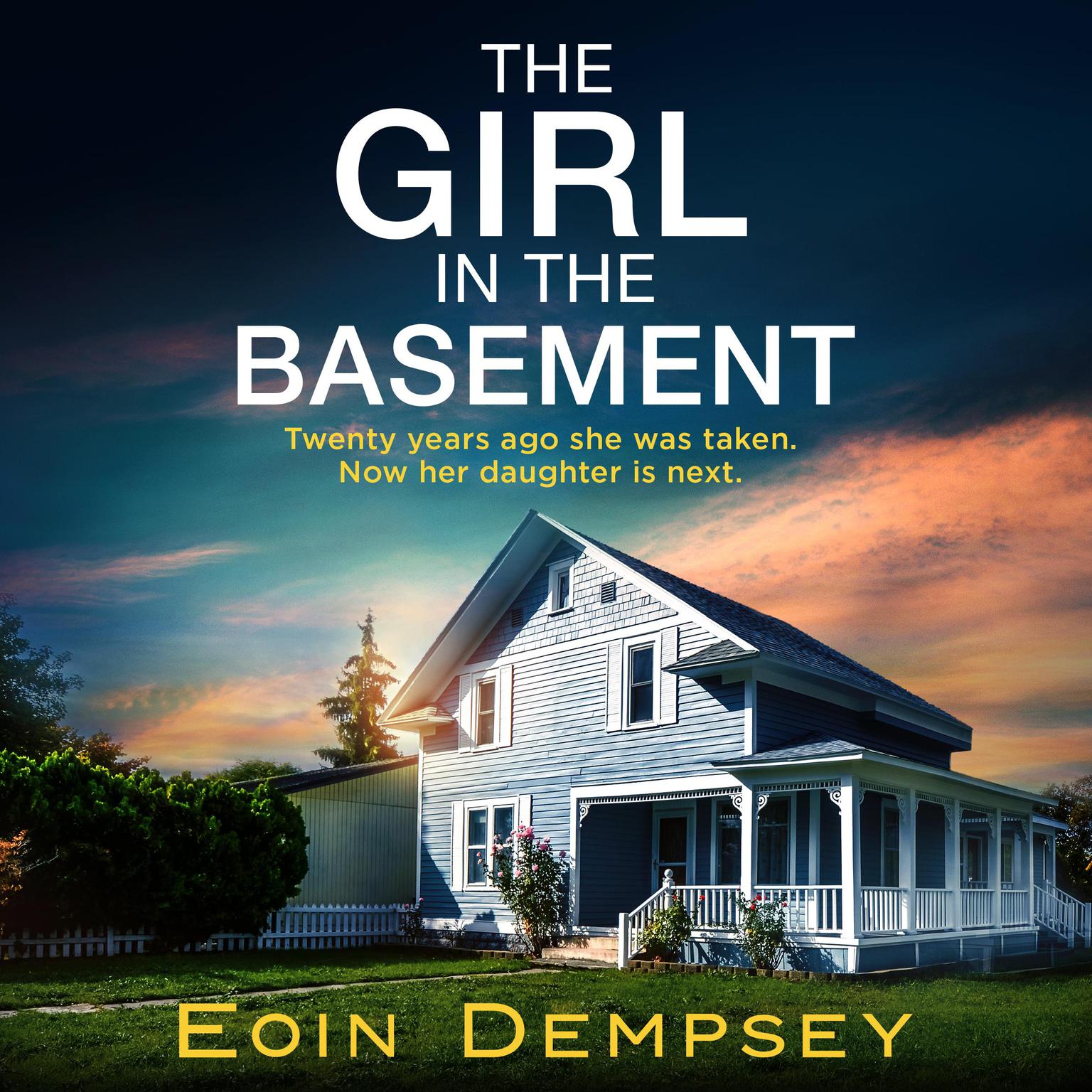 The Girl in the Basement Audiobook, by Eoin Dempsey