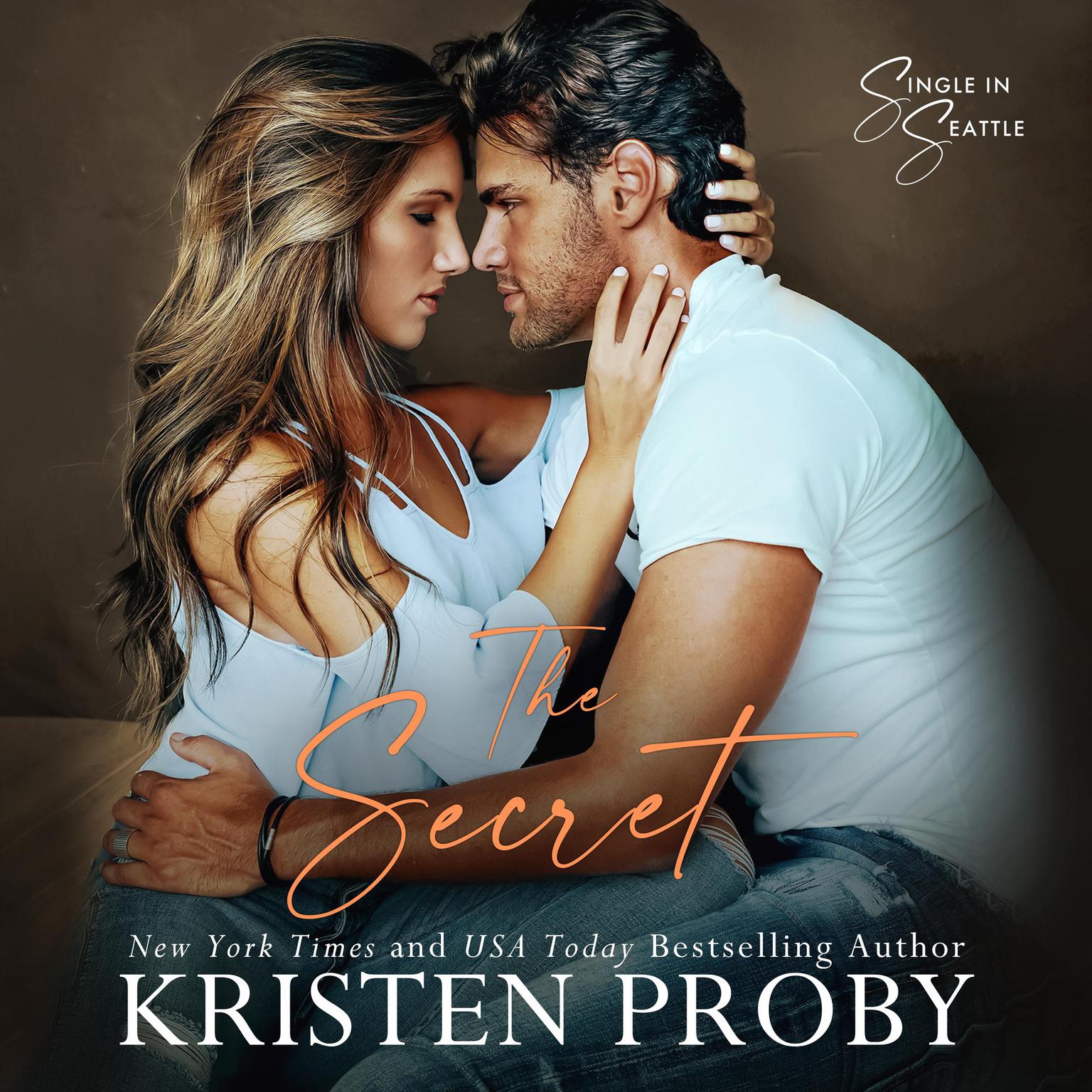 The Secret Audiobook, by Kristen Proby