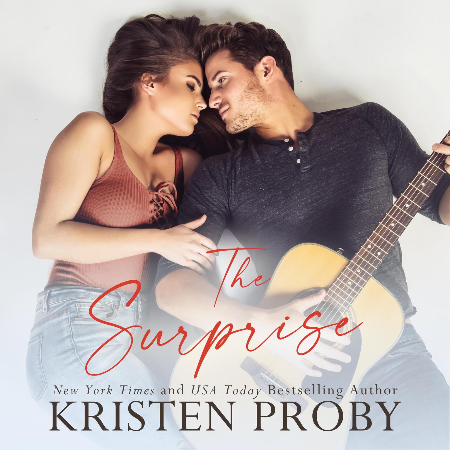 The Surprise Audiobook, by Kristen Proby