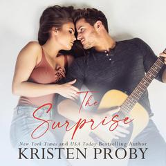 The Surprise Audibook, by Kristen Proby