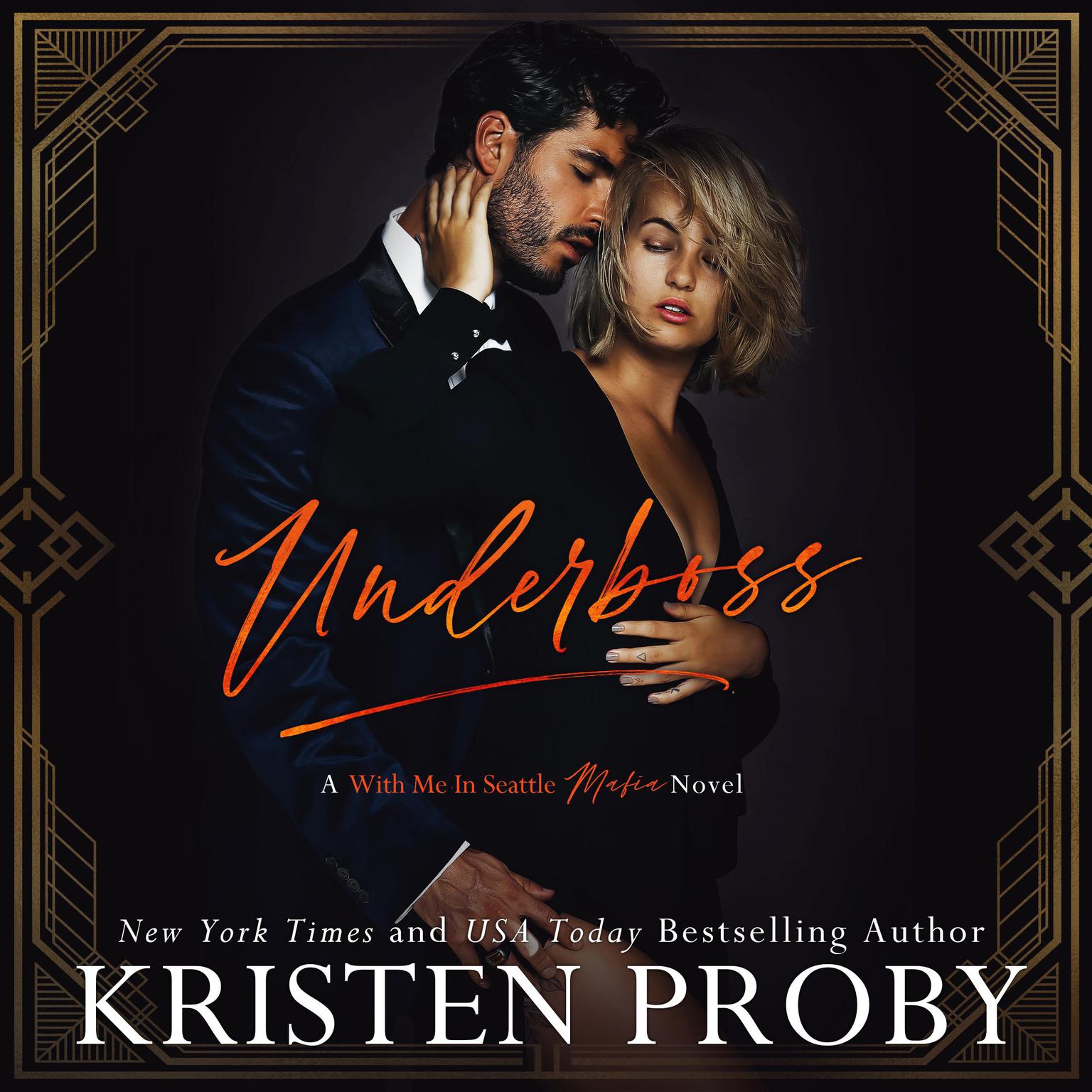 Underboss Audiobook, by Kristen Proby