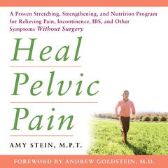 Heal Pelvic Pain: A Proven Stretching, Strengthening, and Nutrition Program for Relieving Pain, Incontinence, I.B.S, and Other Symptoms Without Surgery Audibook, by Amy Stein