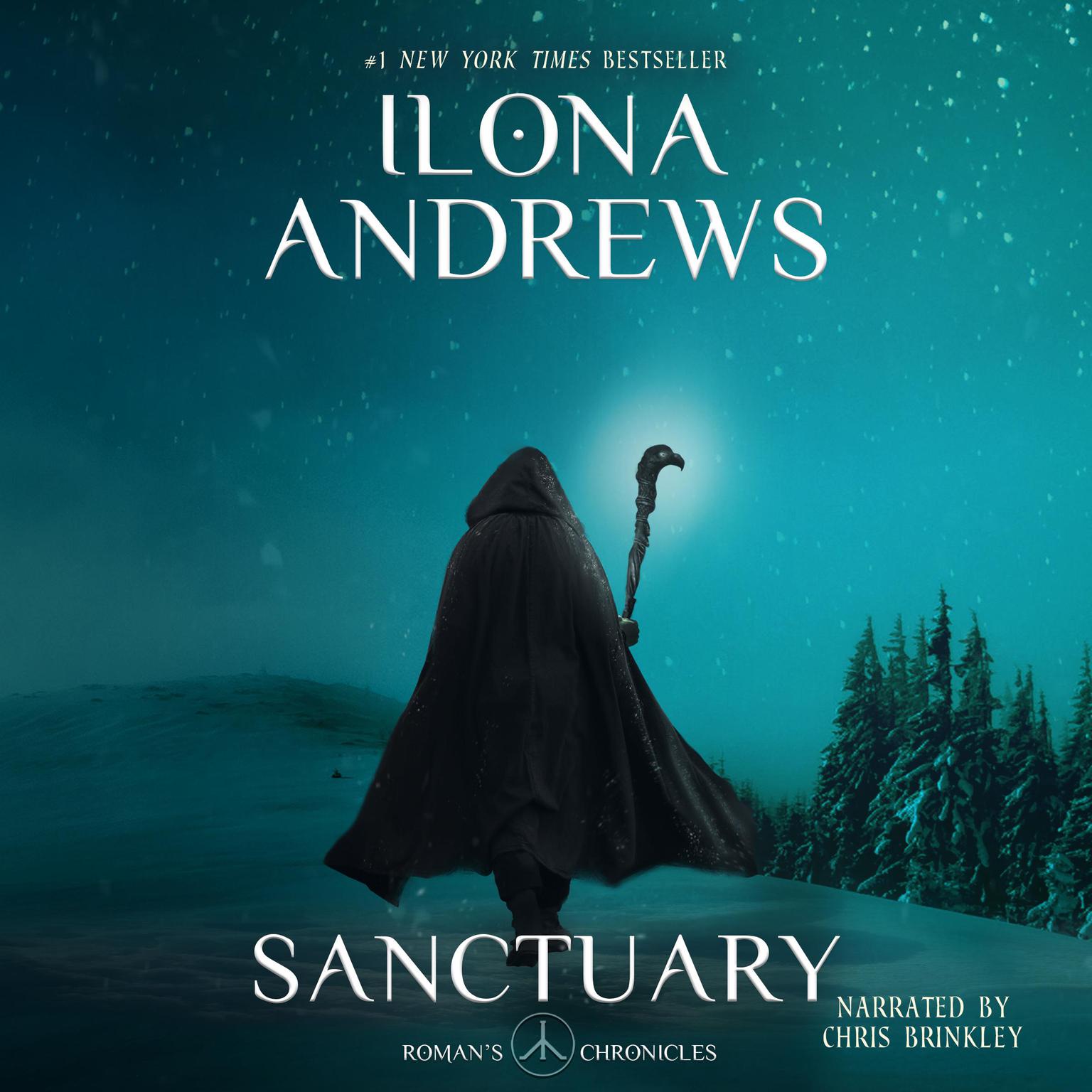 Sanctuary Audiobook, by Ilona Andrews