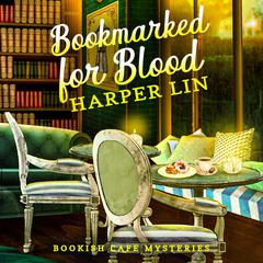 Bookmarked for Blood Audibook, by Harper Lin