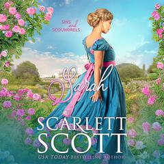 Sarah Audibook, by Scarlett Scott