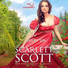 Earl of Every Sin Audibook, by Scarlett Scott