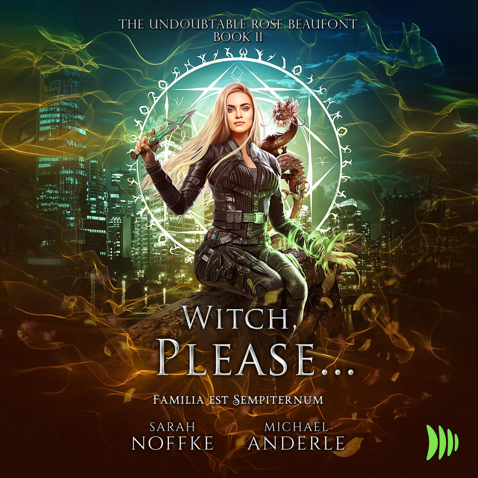 Witch, Please… Audiobook, by Michael Anderle