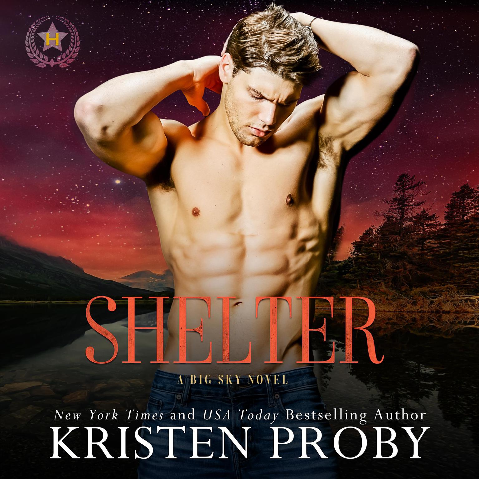 Shelter Audiobook, by Kristen Proby