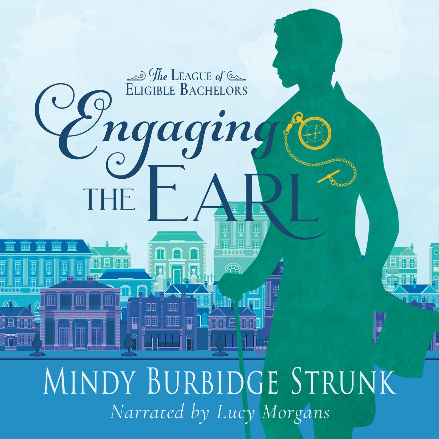 Engaging the Earl Audiobook, by Mindy Burbidge Strunk