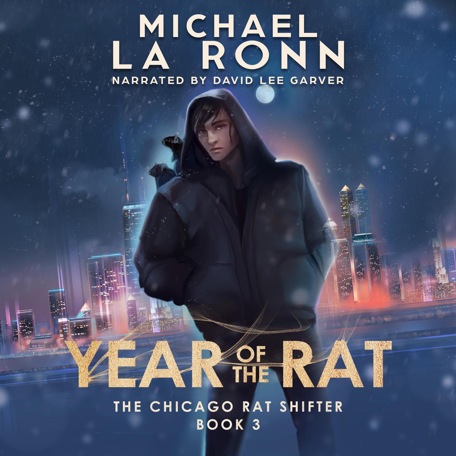 Year of the Rat Audiobook, by Michael La Ronn