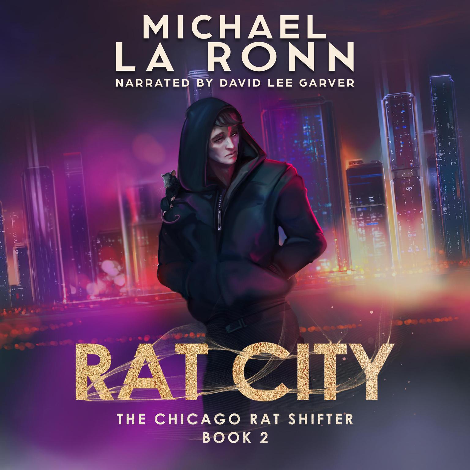 Rat City Audiobook, by Michael La Ronn