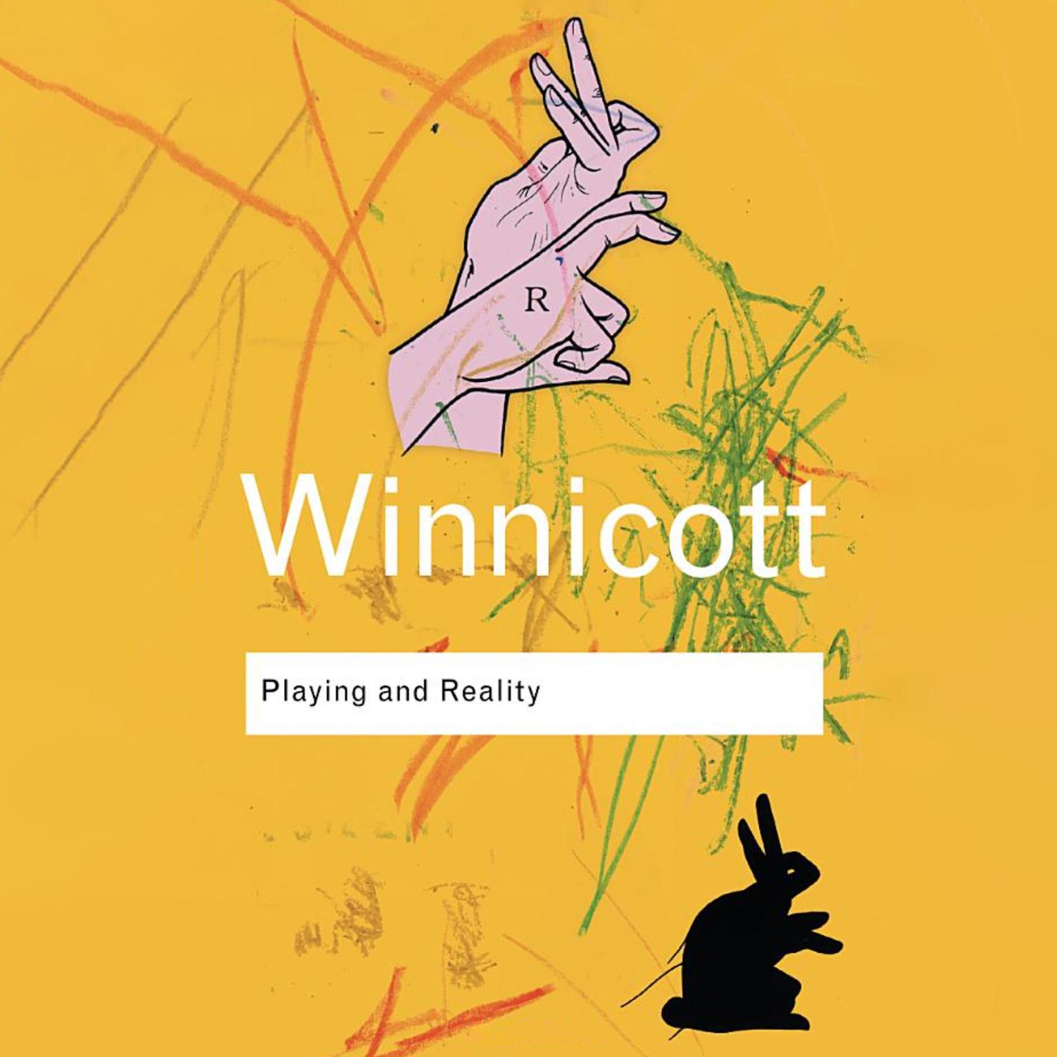 Playing and Reality Audiobook, by D. W. Winnicott