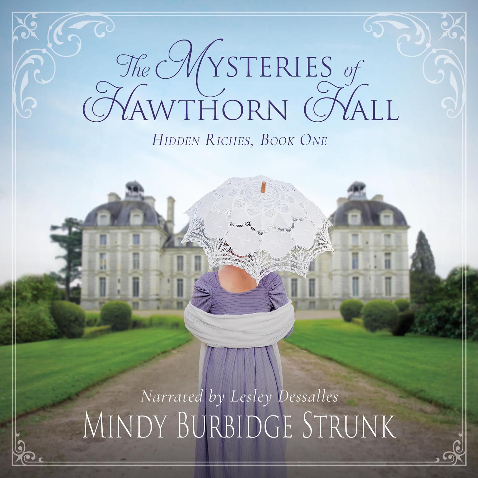 The Mysteries of Hawthorn Hall Audiobook, by Mindy Burbidge Strunk