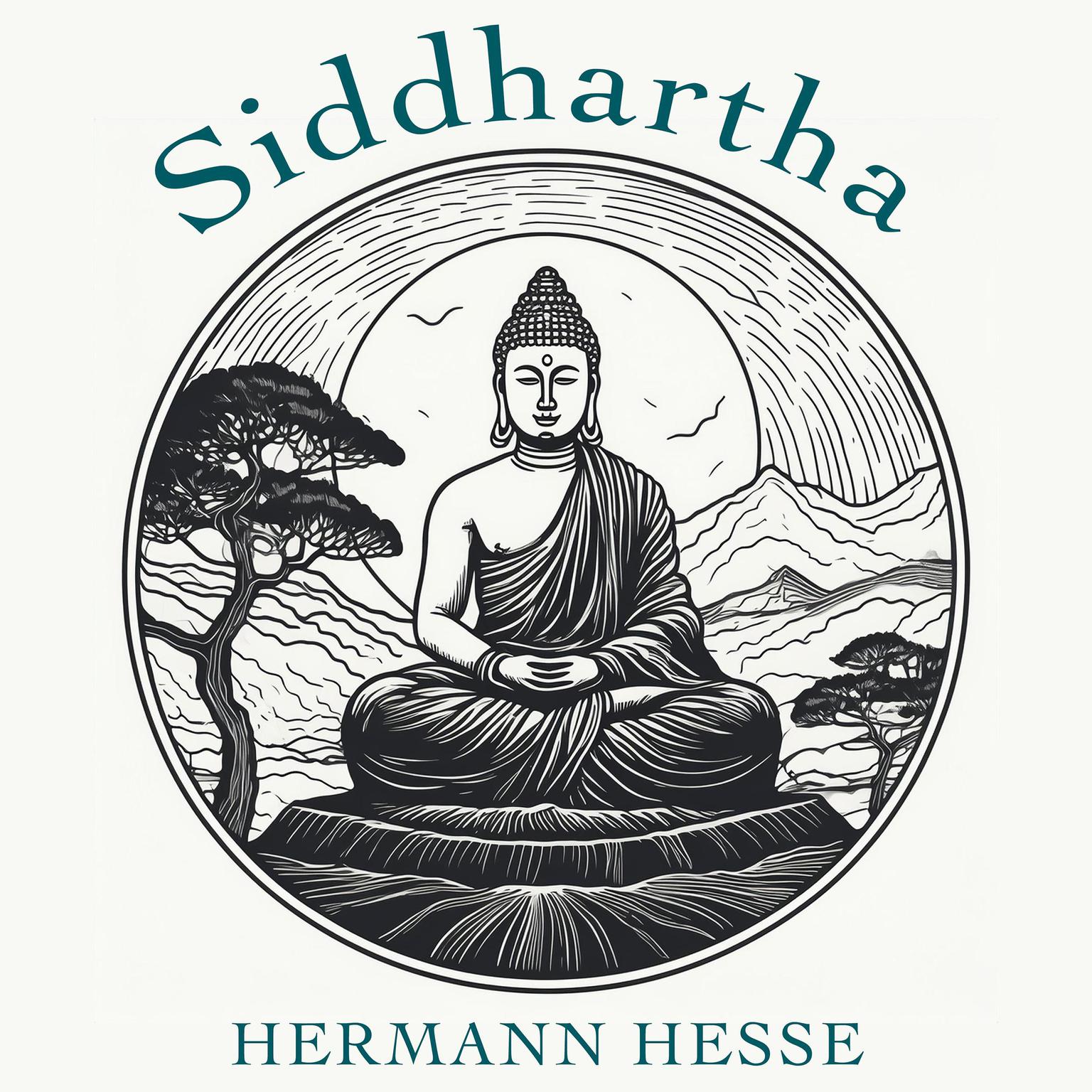 Siddhartha: (Dover Thrift Editions) Audiobook, by Hermann Hesse