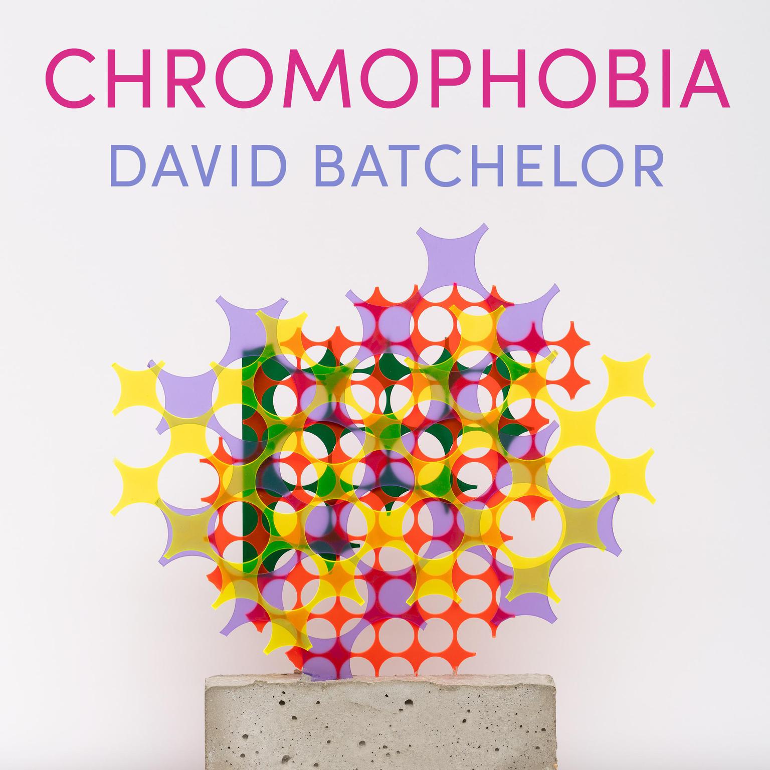 Chromophobia Audiobook, by David Batchelor