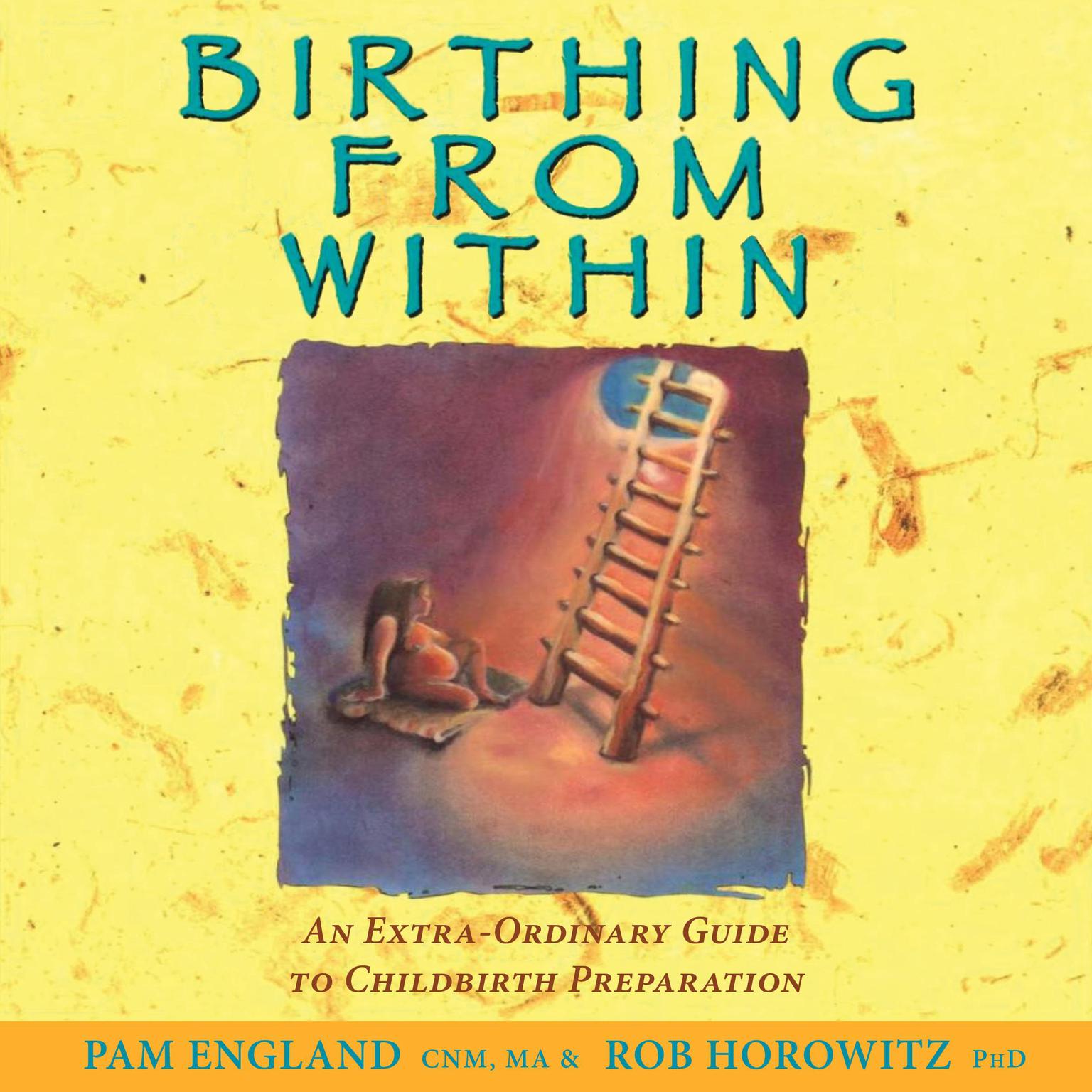 Birthing from Within: An Extra-Ordinary Guide to Childbirth Preparation Audiobook, by Pam England