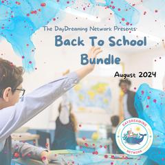 Back To School Bundle Audibook, by The DayDreaming Network