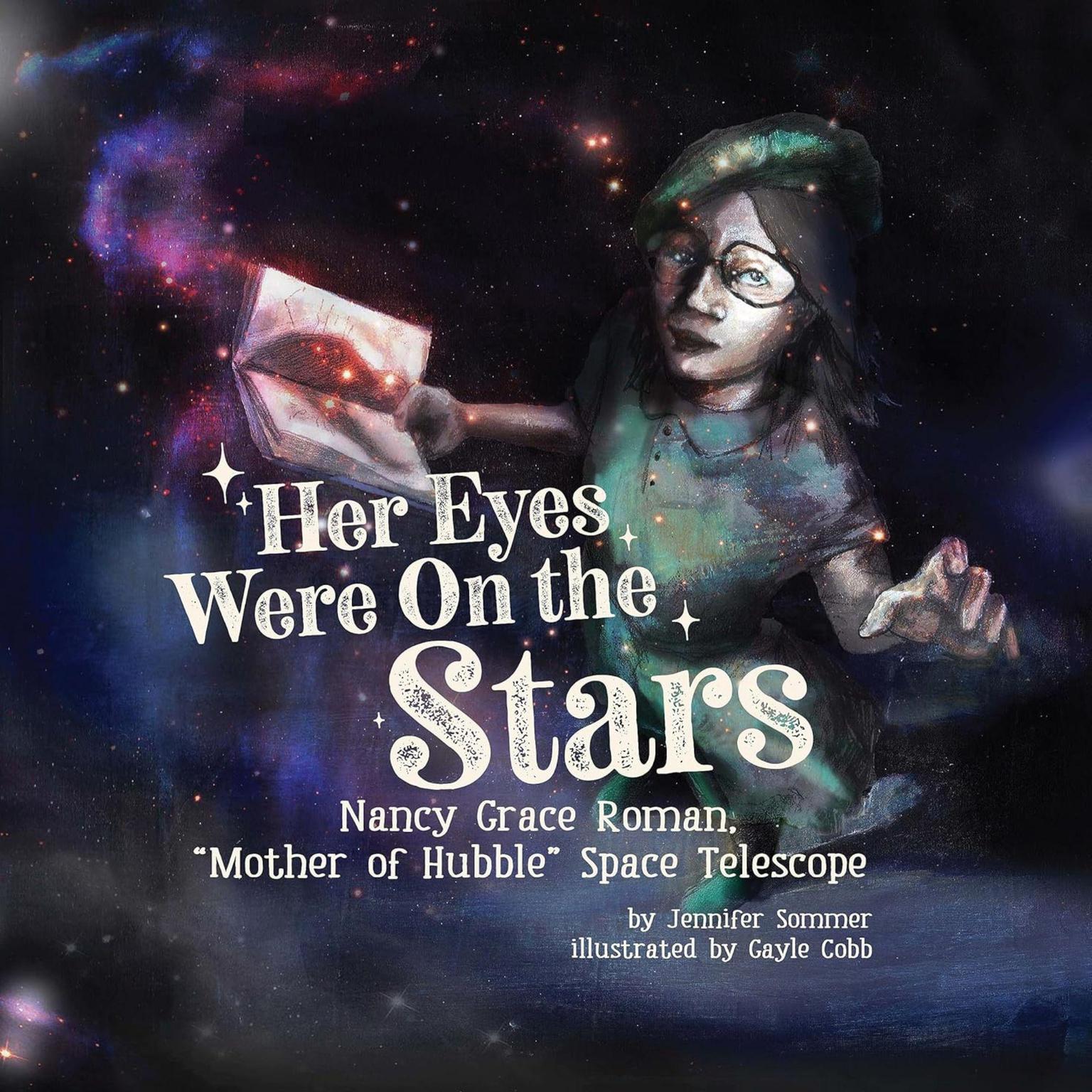 Her Eyes Were On The Stars Audiobook, by Jennifer Sommer