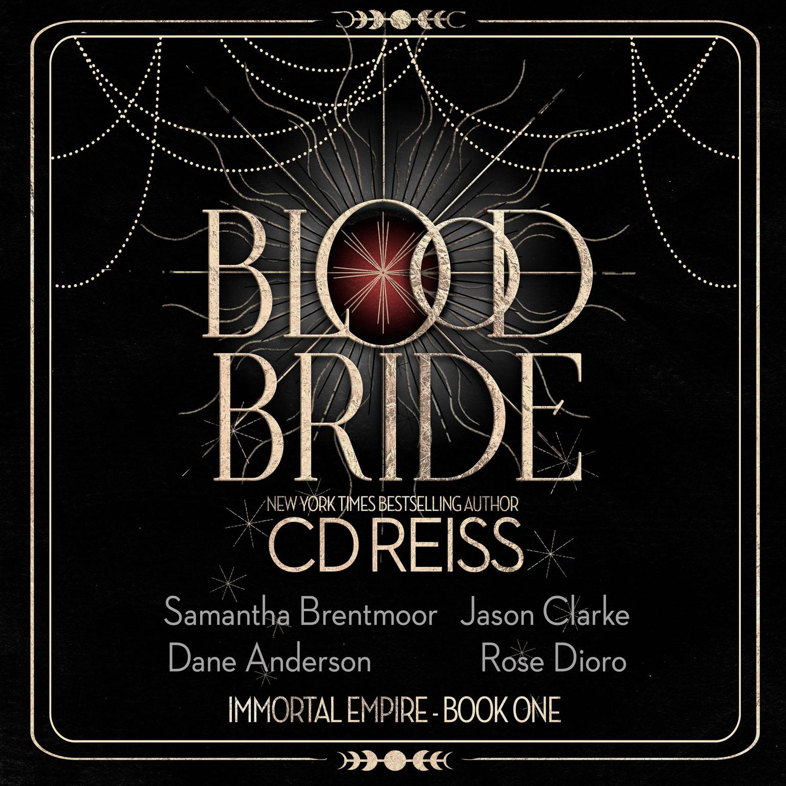 Blood Bride Audiobook, by CD Reiss