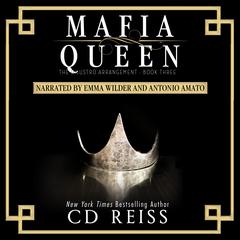 Mafia Queen Audibook, by CD Reiss