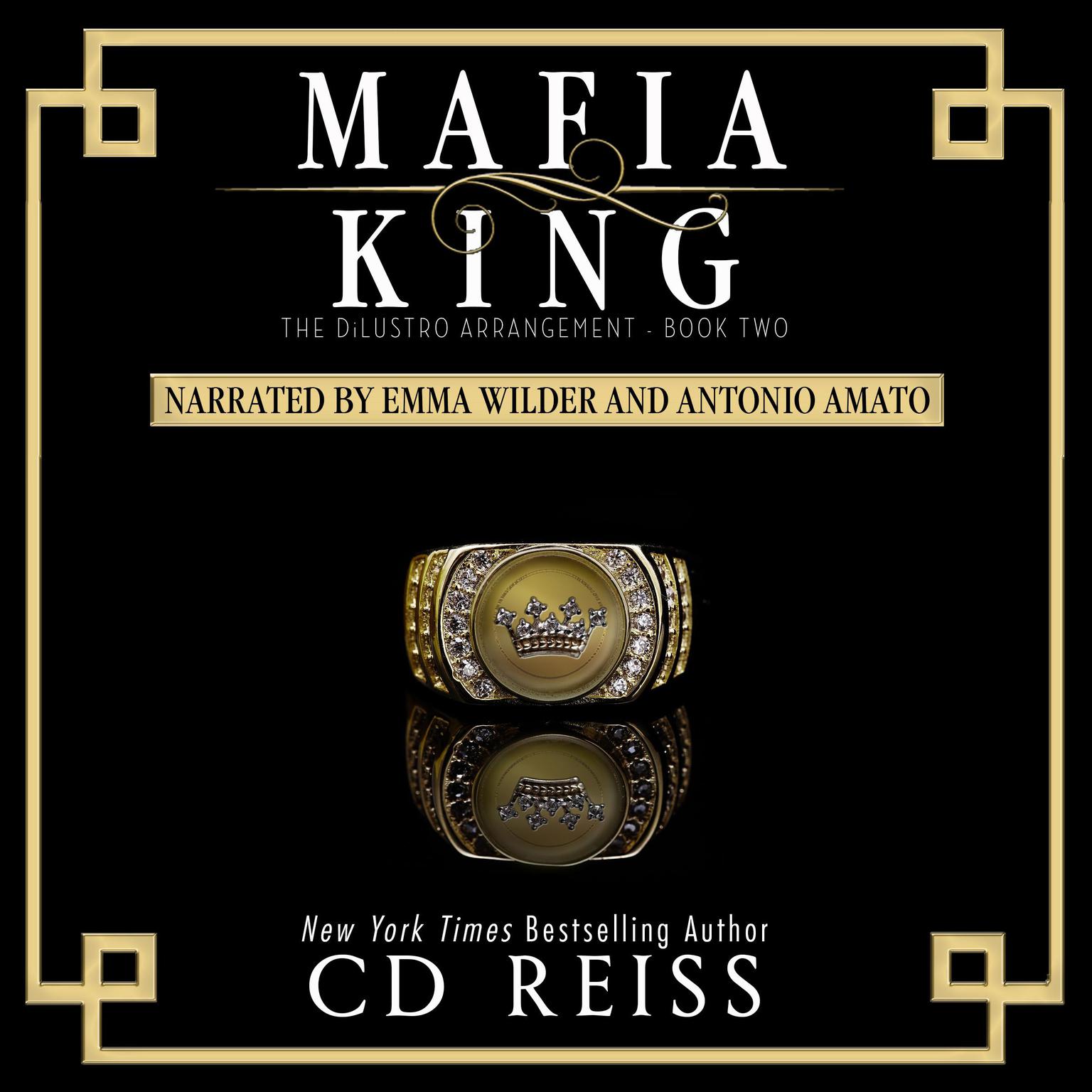 Mafia King Audiobook, by CD Reiss