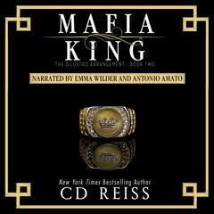 Mafia King Audibook, by CD Reiss