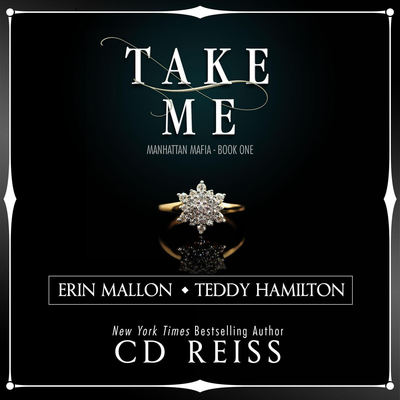 Take Me Audiobook, by CD Reiss