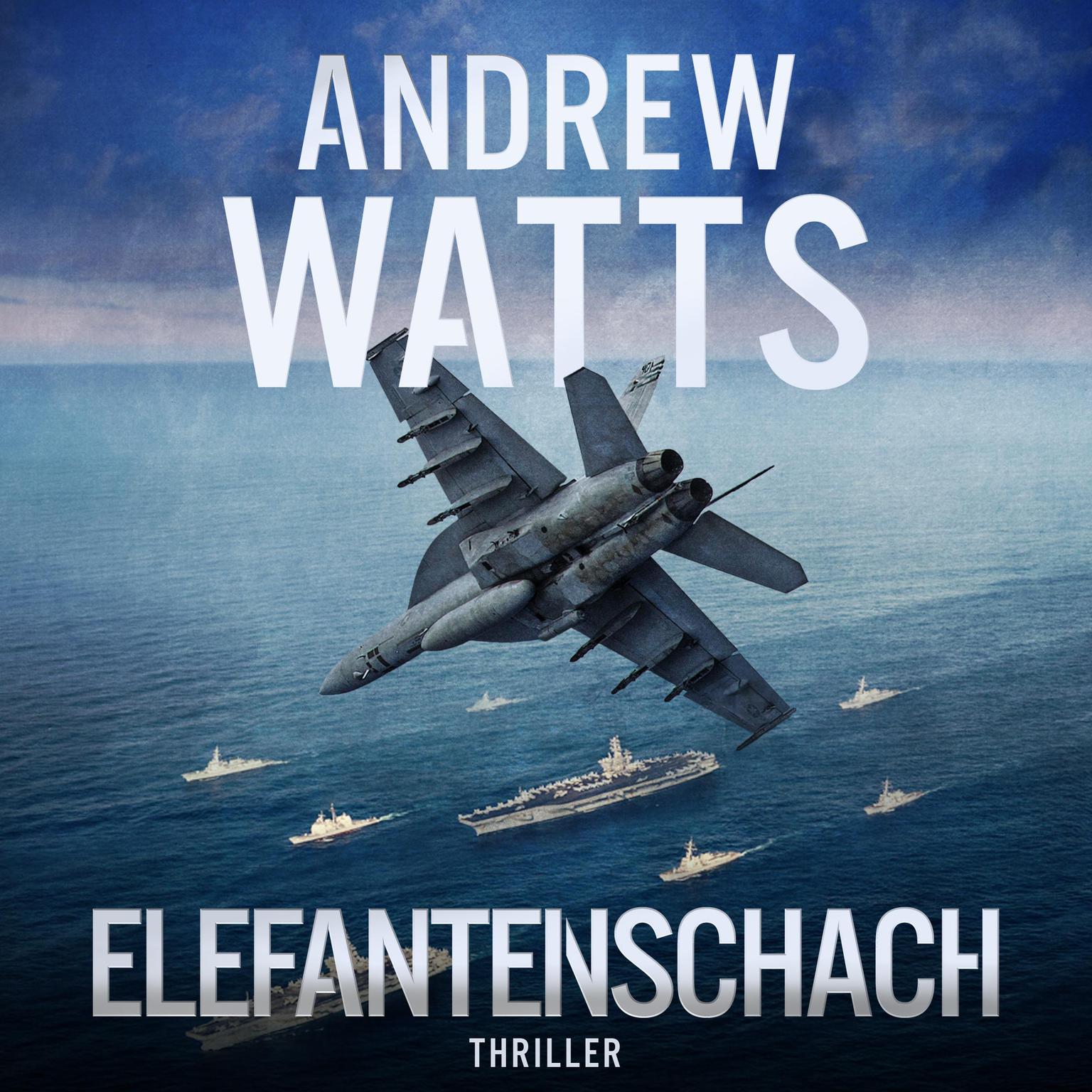 Elefantenschach Audiobook, by Andrew Watts