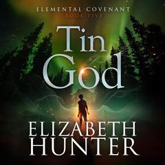 Tin God Audibook, by Elizabeth Hunter