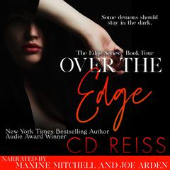 Over the Edge Audibook, by CD Reiss