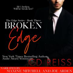 Broken Edge Audibook, by CD Reiss