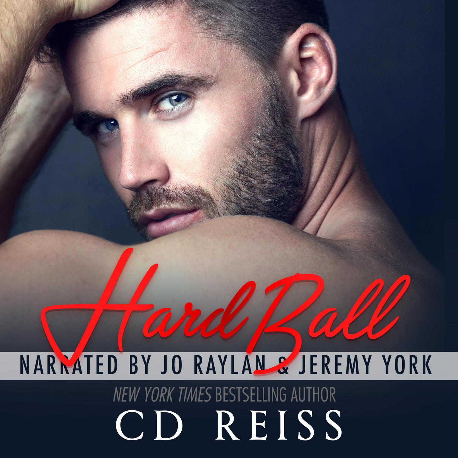 Hardball Audiobook, by CD Reiss