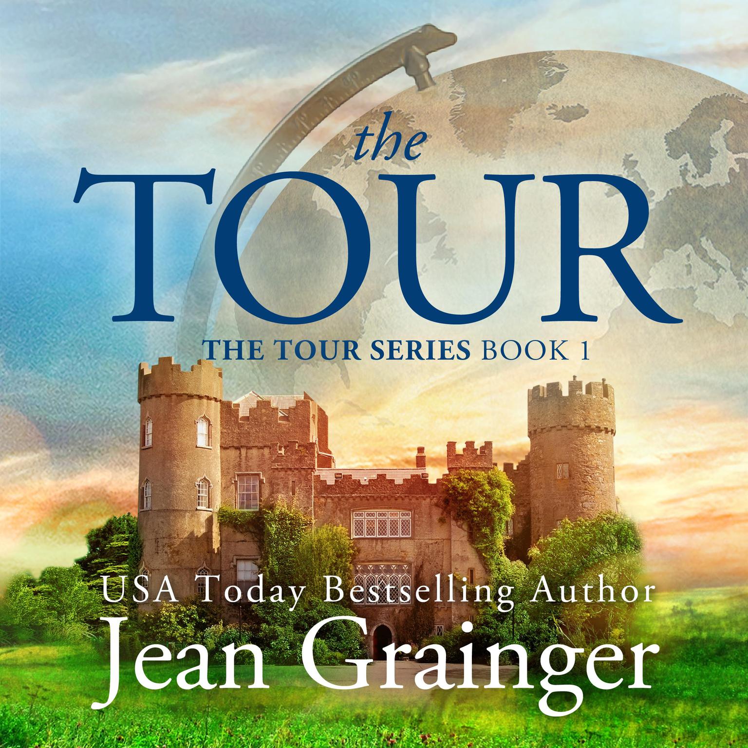 The Tour Audiobook, by Jean Grainger