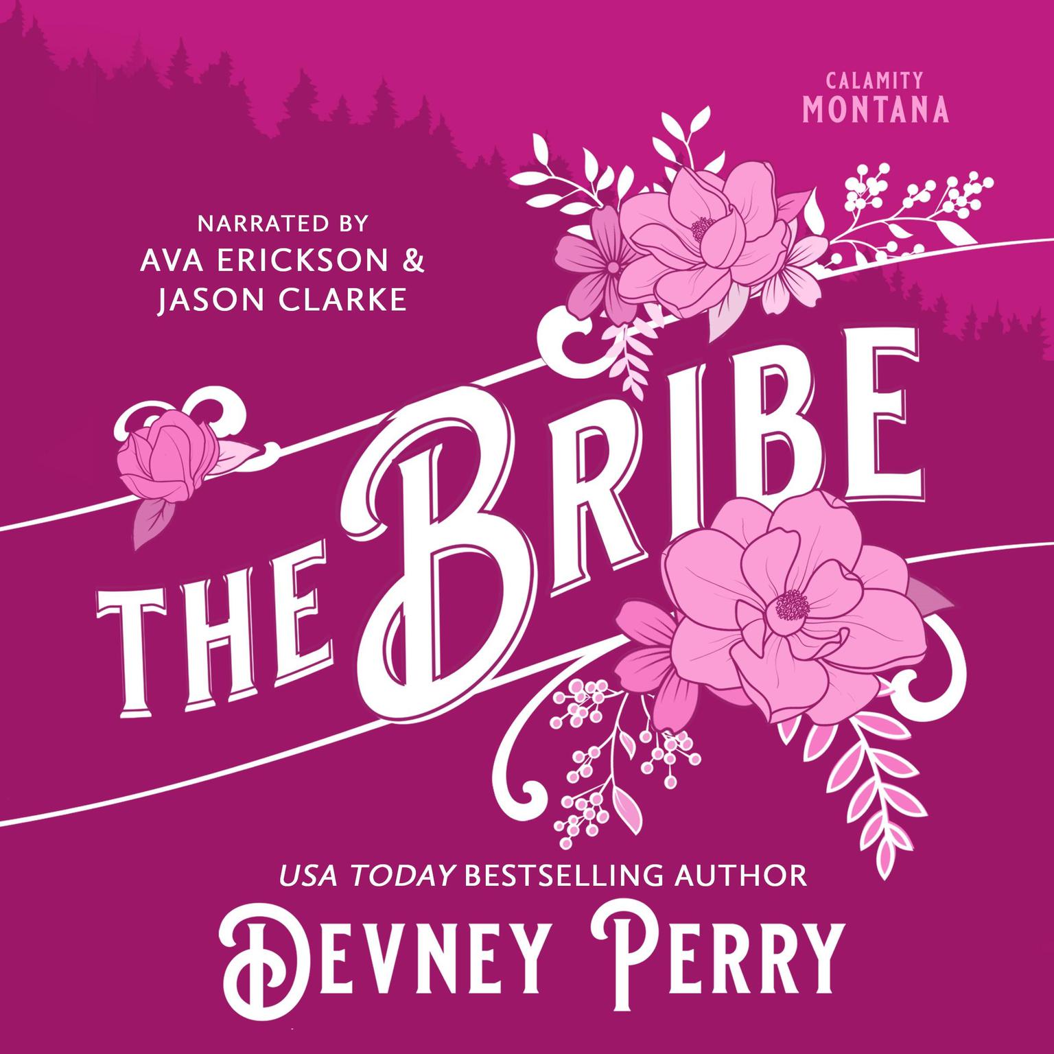 The Bribe Audiobook, by Devney Perry