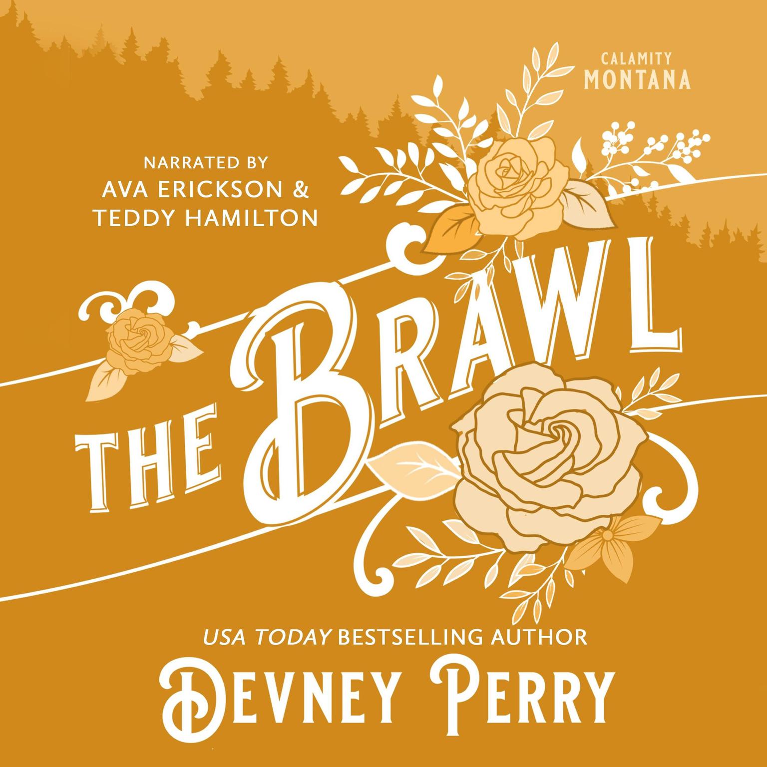 The Brawl Audiobook, by Devney Perry