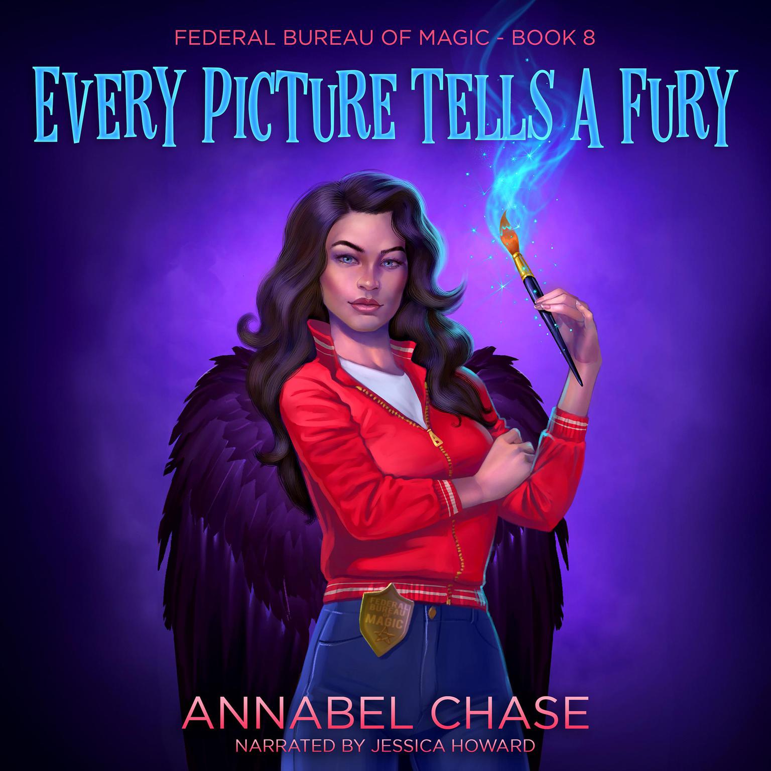 Every Picture Tells A Fury Audiobook, by Annabel Chase