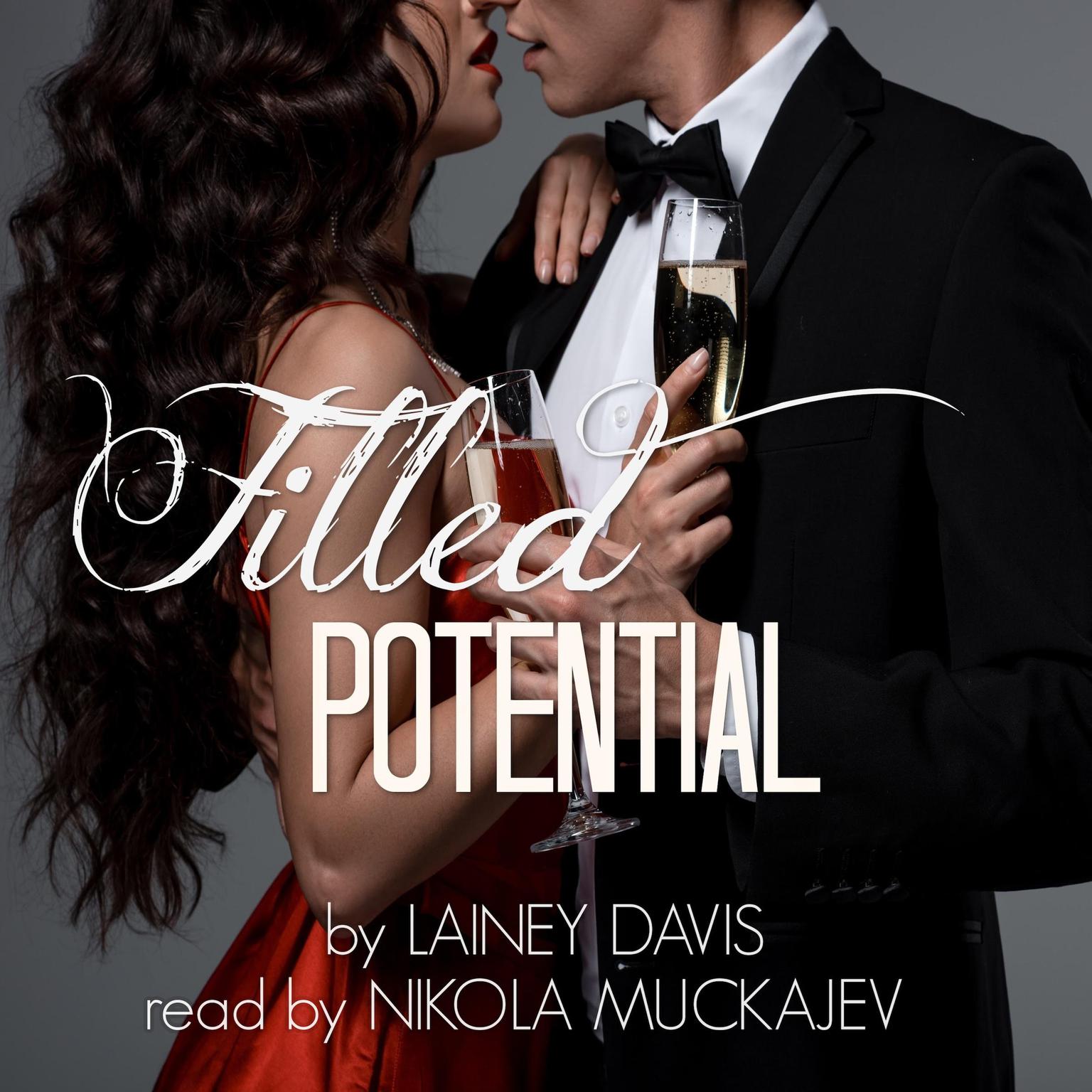 Filled Potential Audiobook, by Lainey Davis