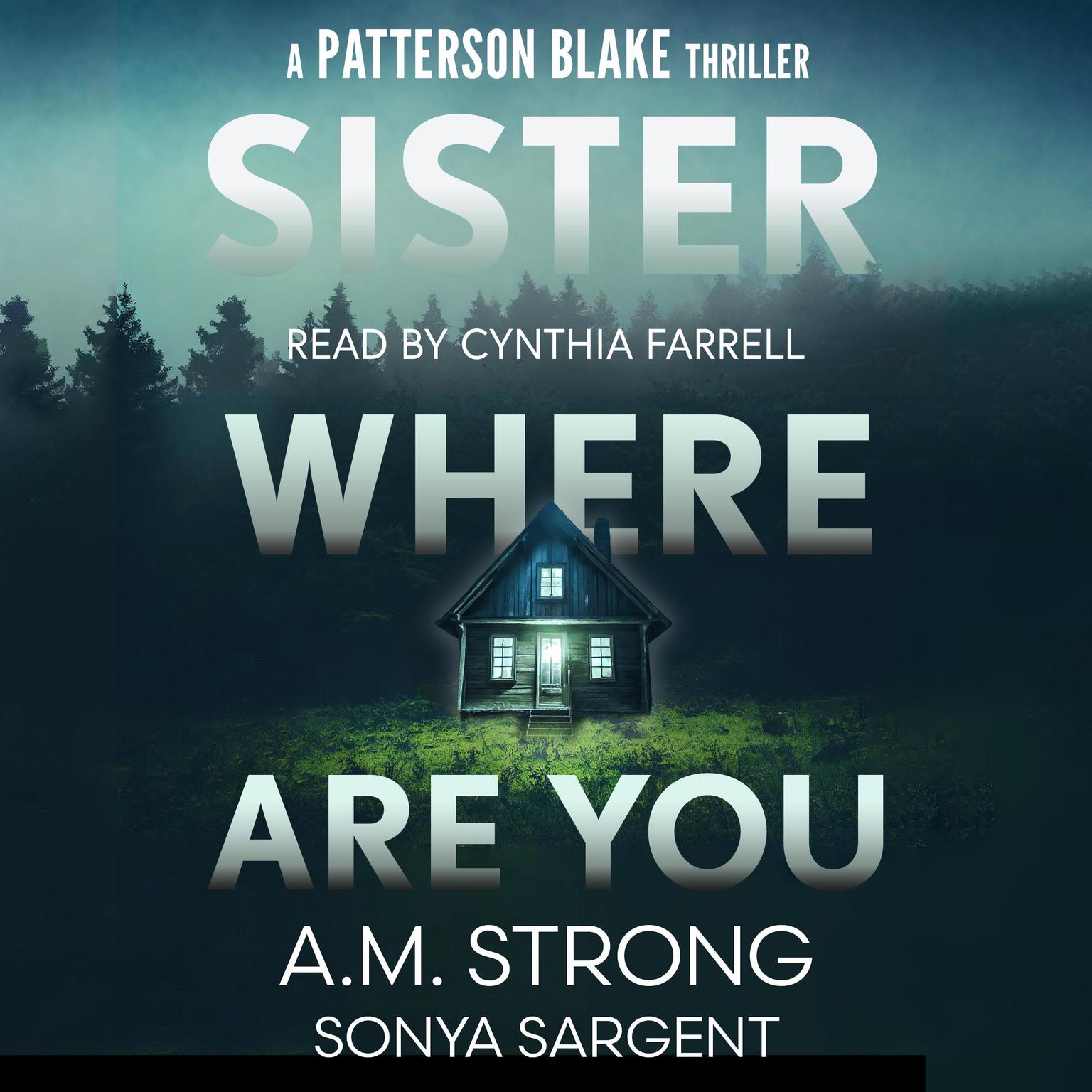 Sister Where Are You Audiobook, by A.M. Strong