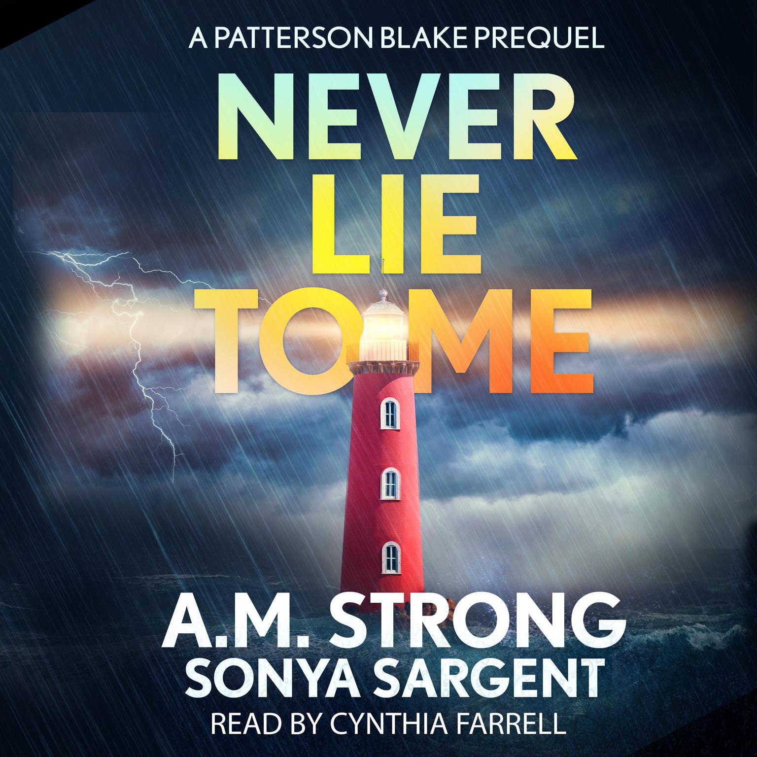 Never Lie To Me Audiobook, by A.M. Strong