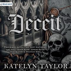 Deceit Audibook, by Katelyn Taylor