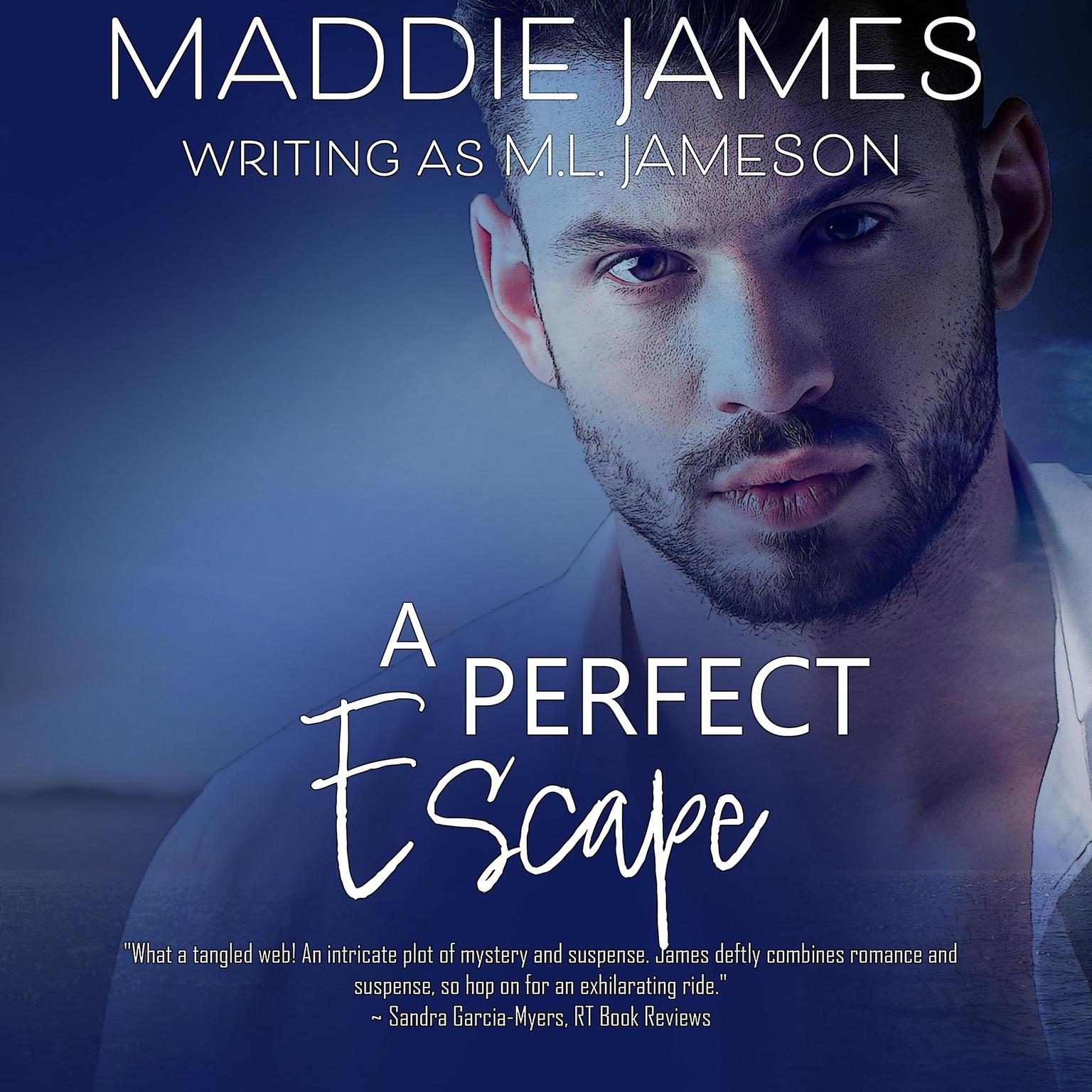 A Perfect Escape Audiobook, by Maddie James