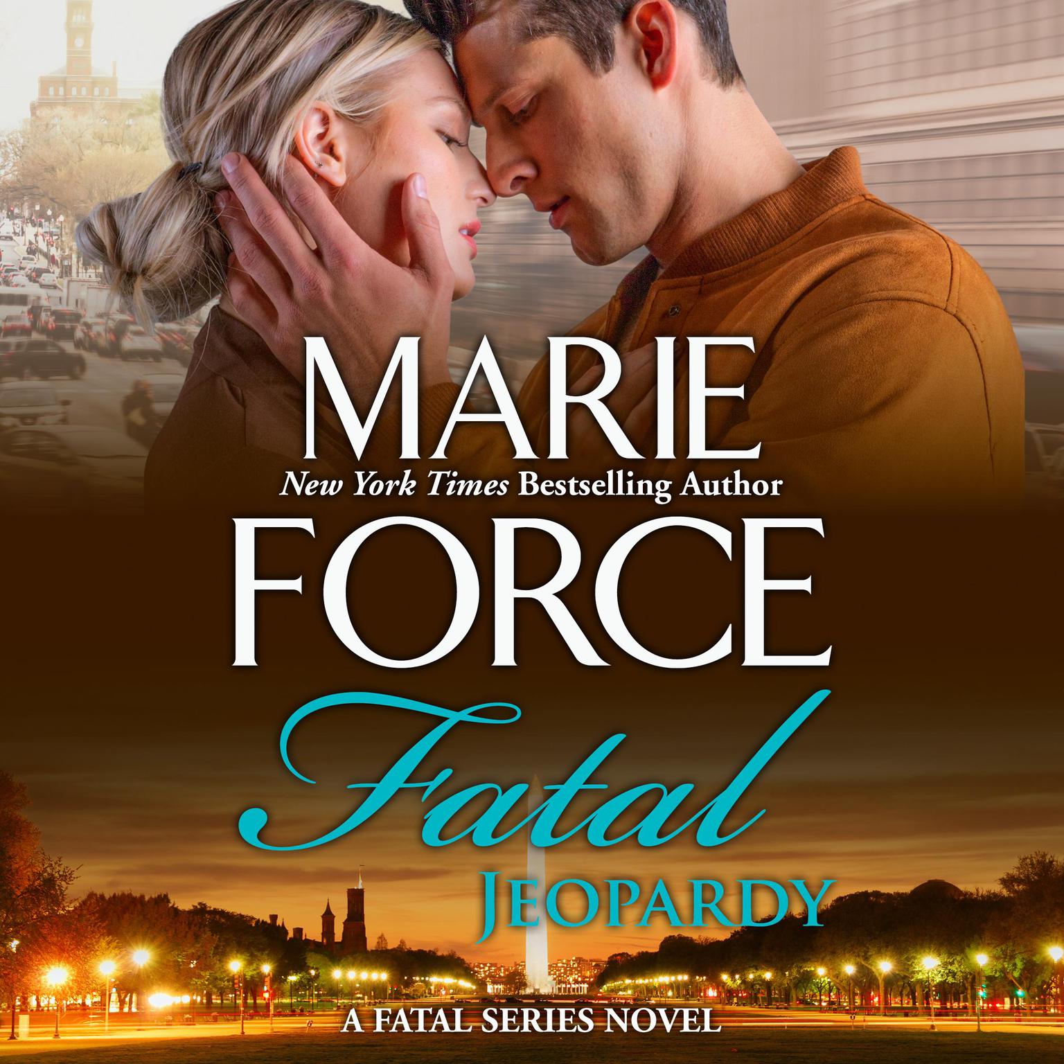 Fatal Jeopardy Audiobook, by Marie Force