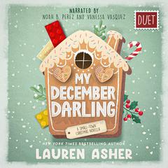 My December Darling Audibook, by Lauren Asher